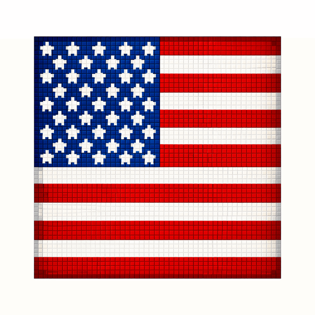 US flag